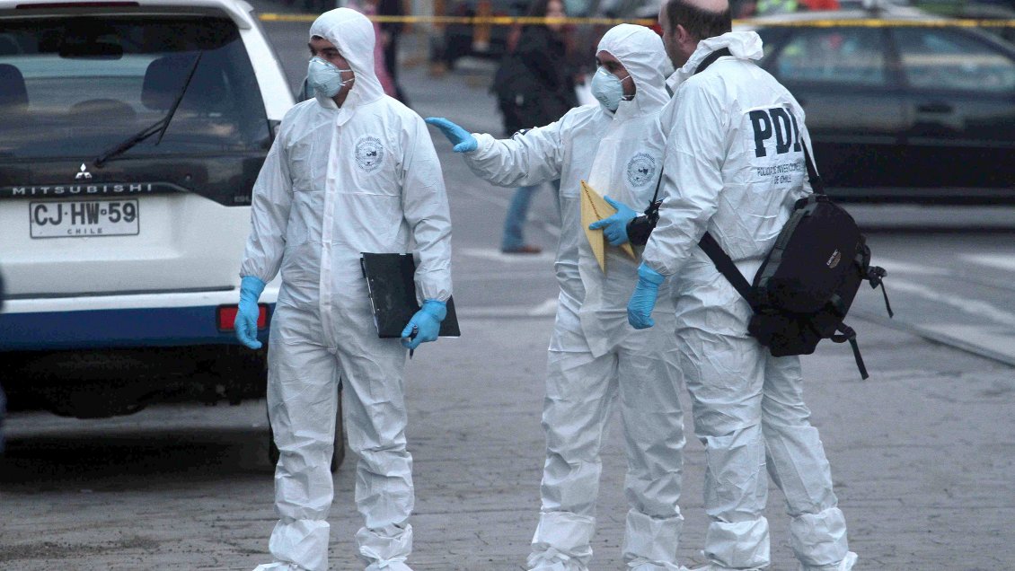 Hombre fue encontrado muerto al interior de un motel en La Florida