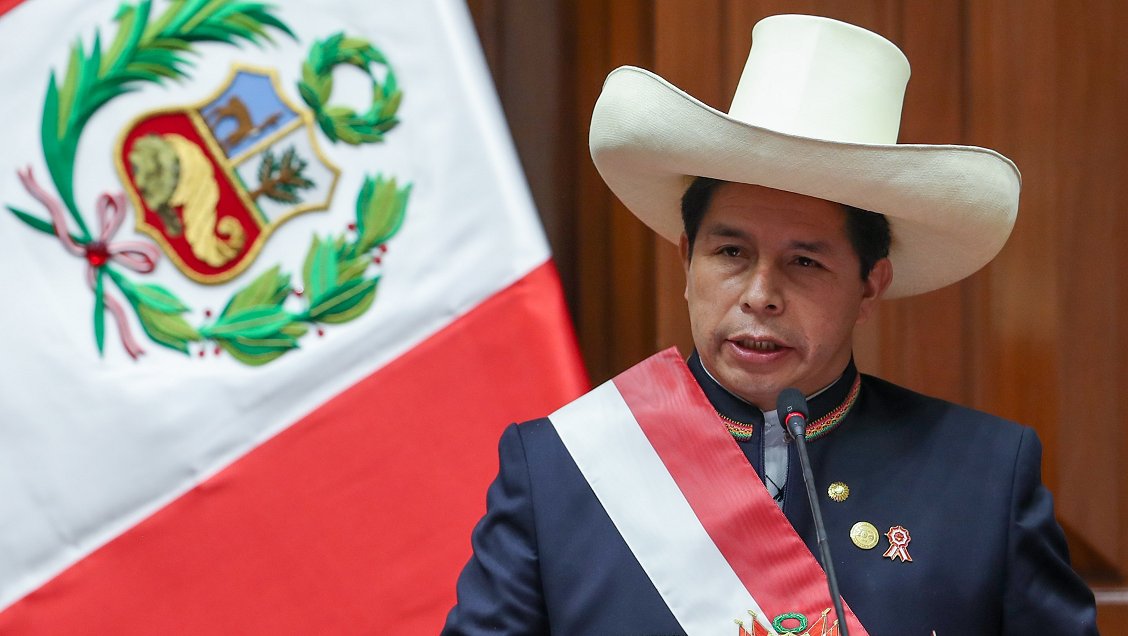 Gobierno peruano catalogó como 