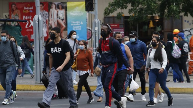 Chile registra 2.361 nuevos casos de Covid-19 con más de 14 mil casos activos