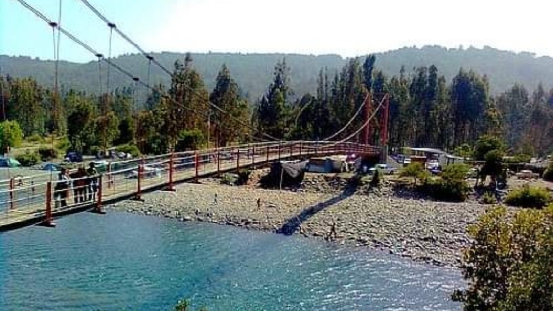 Trágico fin de semana deja a una menor y un adulto fallecidos en ríos del Maule