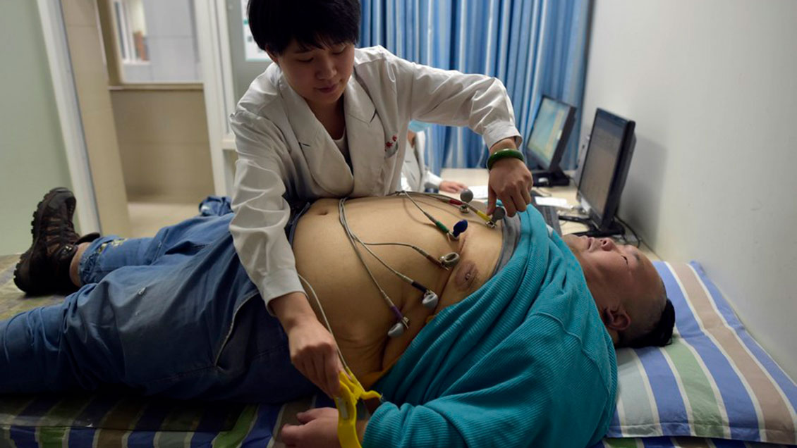 Científicos chinos descubren potencial tratamiento contra la obesidad y la diabetes