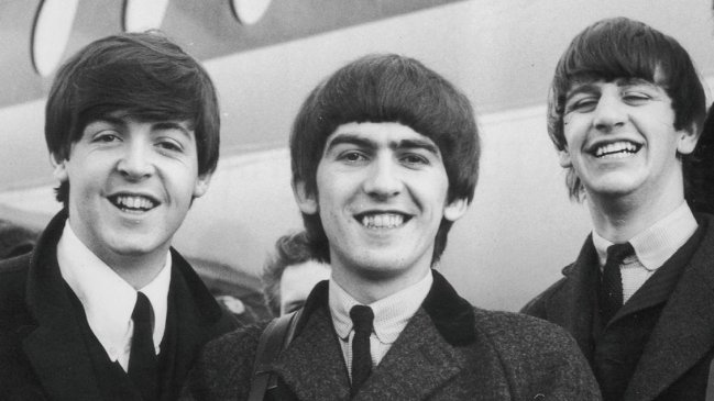   Paul McCartney y Ringo Starr recordaron a George Harrison a 20 años de su muerte 