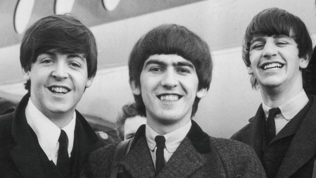 Paul McCartney y Ringo Starr recordaron a George Harrison a 20 años de su muerte