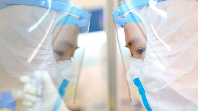 China asegura que su respuesta a la pandemia es 