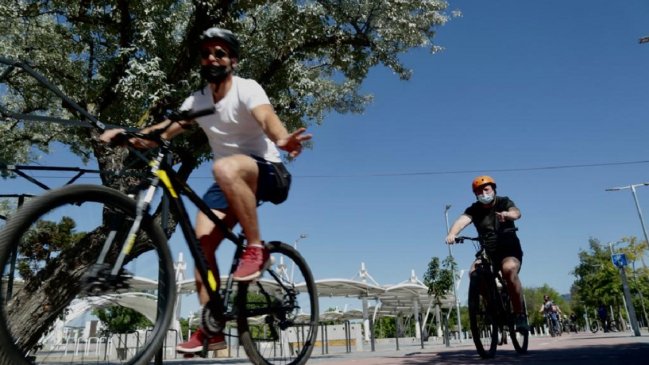 Talca contará con tour ciclístico por zonas patrimoniales de la ciudad