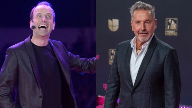 Kramer y Ricardo Montaner estarán en la Teletón 2021