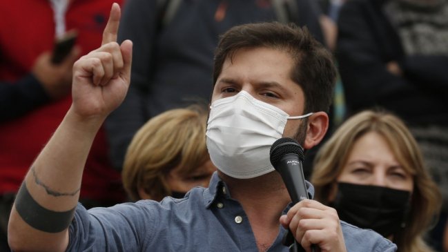 Boric: Kast es la versión pinochetista y recargada del mal Gobierno de Piñera