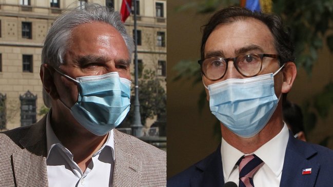 Moreira criticó respaldo de Figueroa a Kast: 