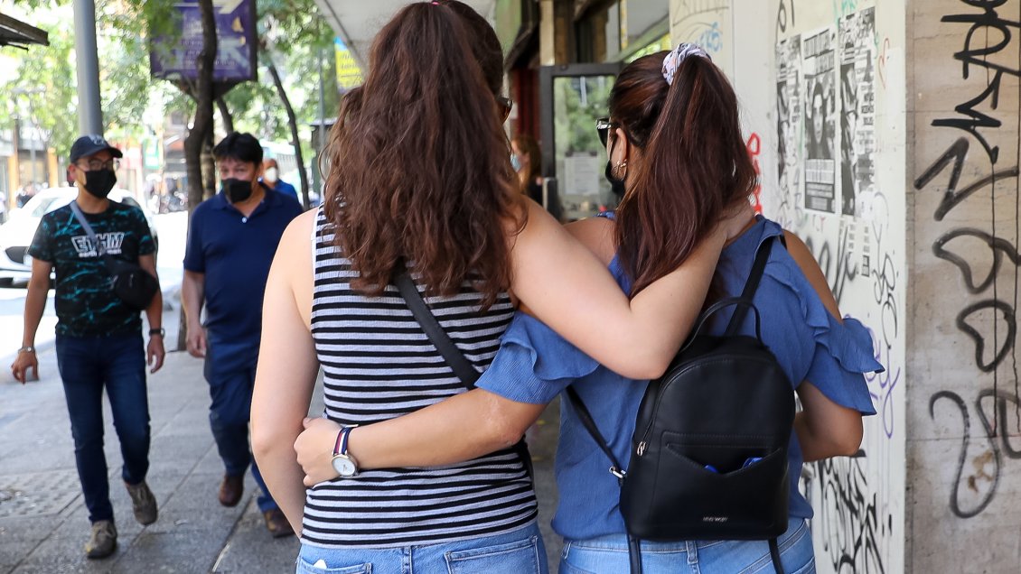 Cuatro de cada cinco parejas homosexuales se quiere casar en Chile, según encuesta