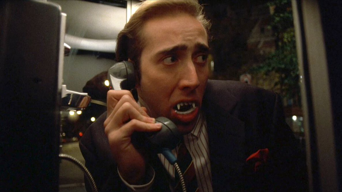 Nicolas Cage interpretará a 