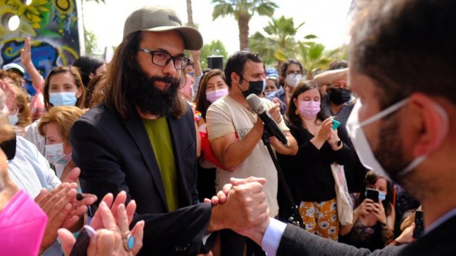 Marcelo Lagos se sumó a campaña de Gabriel Boric como asesor en medioambiente