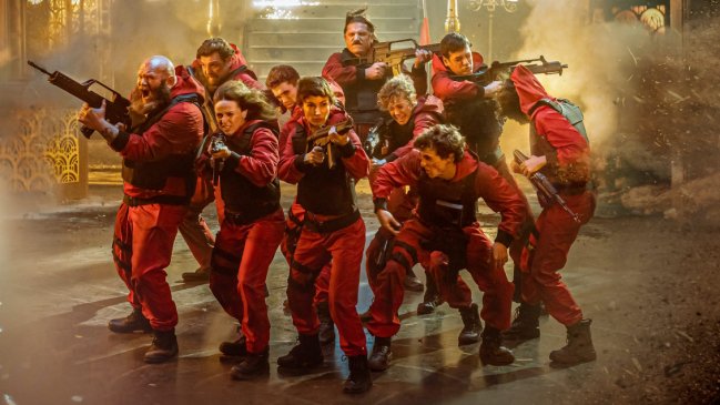 Netflix anuncia serie spin-off de 