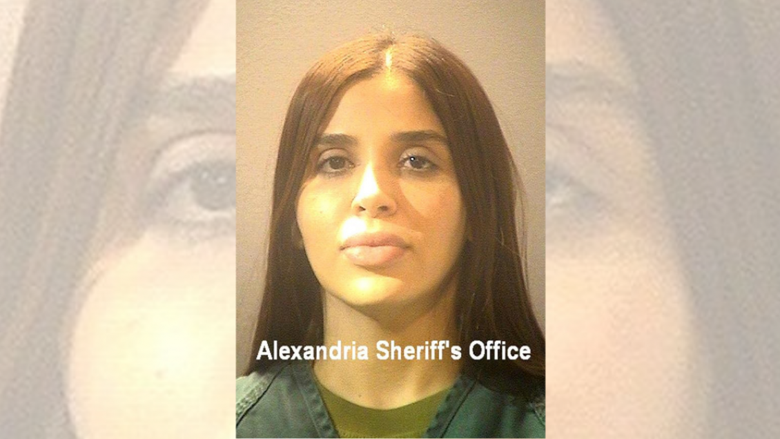 Esposa del Chapo Guzmán es condenada a tres años de cárcel en EE.UU.