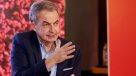  Rodríguez Zapatero expresó apoyo a Boric 