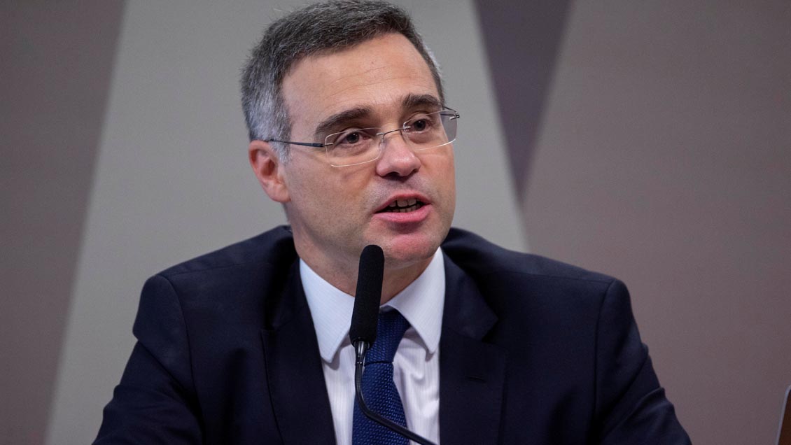 Senado aprobó al candidato evangélico de Bolsonaro para la Corte Suprema