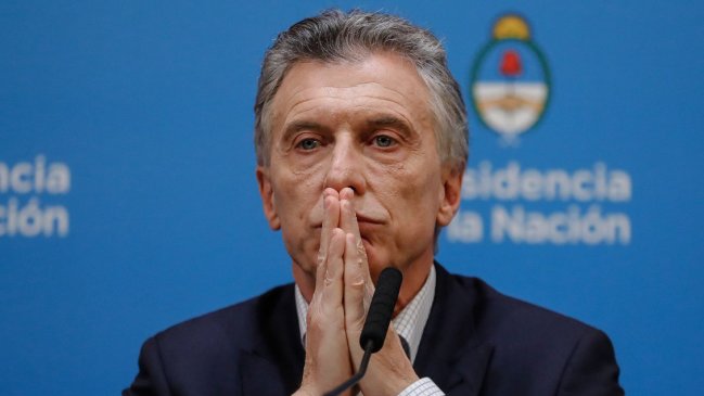 Procesan a Mauricio Macri por presunto espionaje a los familiares de los tripulantes del ARA San Juan