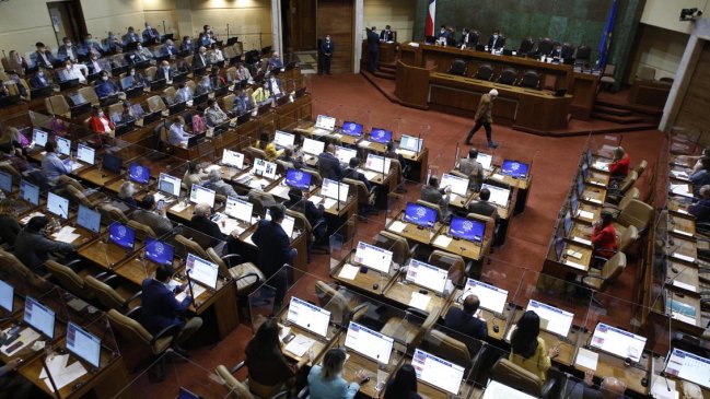 Cámara Baja votará el viernes el informe de la comisión mixta sobre el cuarto retiro