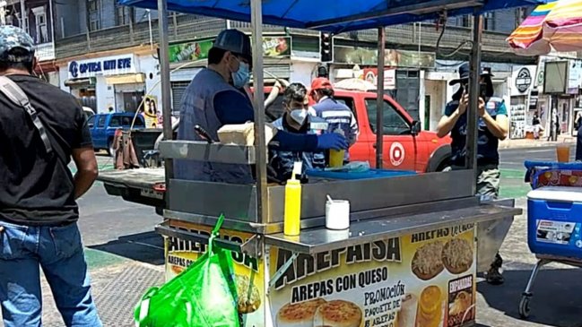  Salud ha incautado más de 140 kilos de alimentos en Antofagasta  