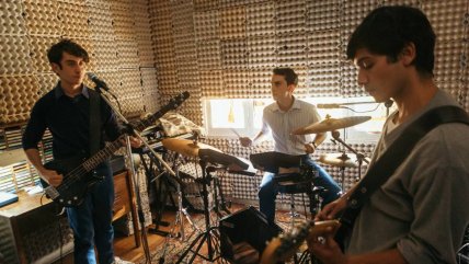   Serie de Los Prisioneros presenta tráiler y confirma fecha de estreno en Movistar TV 