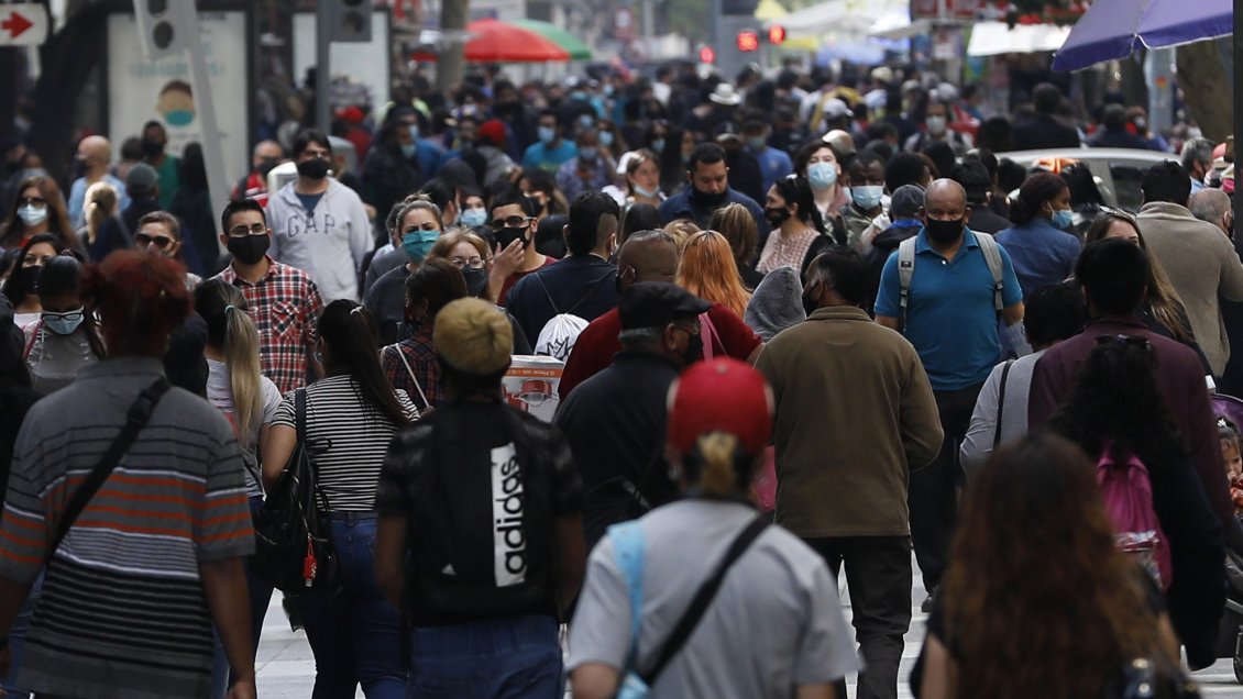 La actividad económica creció un 15% en octubre