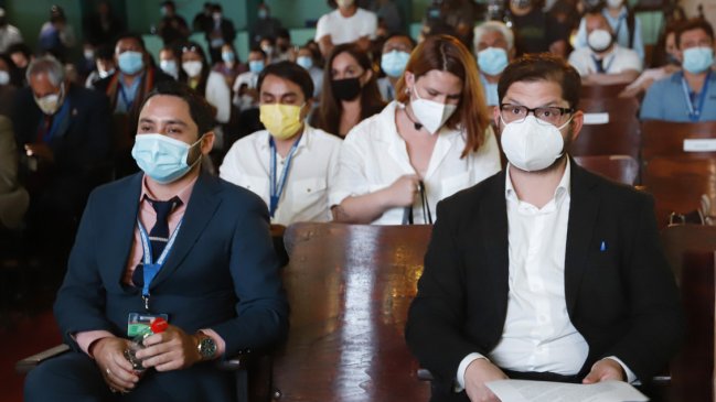 Gobernador de Tarapacá celebra propuesta de Boric de eliminar figura del delegado presidencial