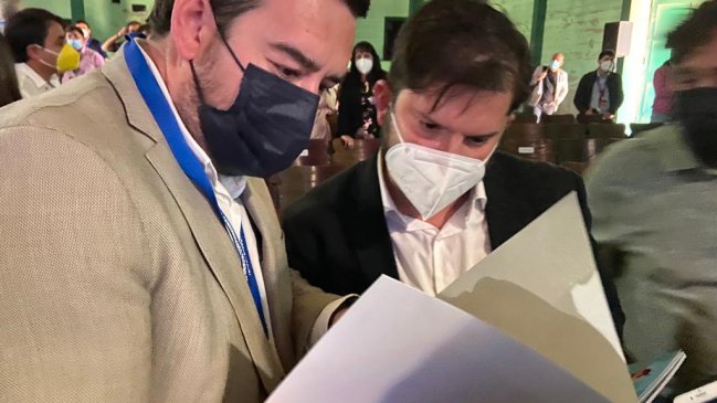 Gobernador de La Araucanía pidió a Boric respaldar ley de reparación a víctimas de violencia