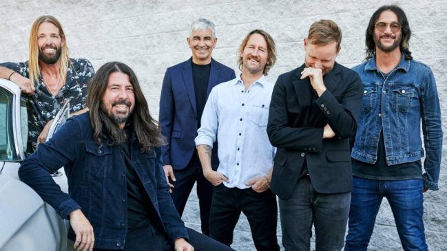 Foo Fighters canceló show porque recinto permitía entrar a no vacunados