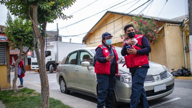 Bomberos de la comuna de Las Cabras se hará cargo del servicio de parquímetros