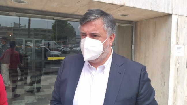 Con ácidas críticas a la Fiscalía renunció el coordinador de la Macrozona Sur en el Biobío