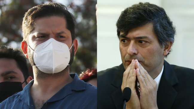 Boric a cinco días de su 