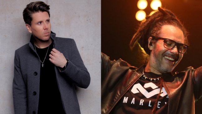 Andrés de León y Quique Neira anuncian inédito show en conjunto