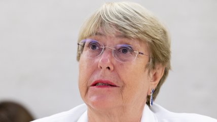  Horizonte Ciudadano: Es evidente que Bachelet no va a estar del lado de Kast  