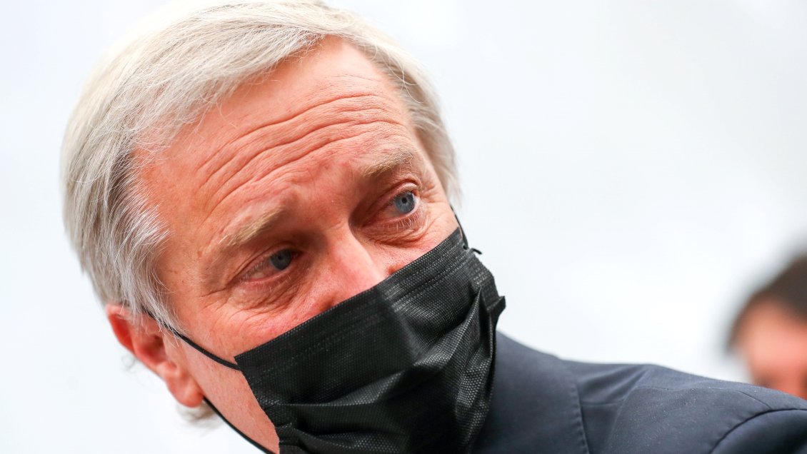 Kast afirma que viajó a Estados Unidos a disipar 