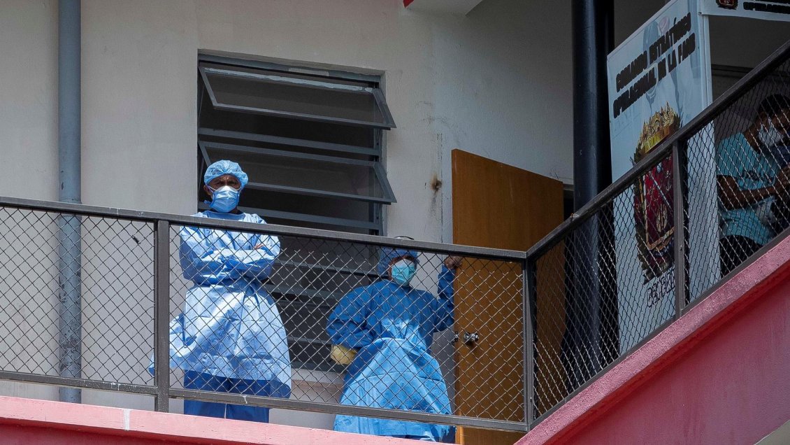 Federación Médica de Venezuela denuncia 