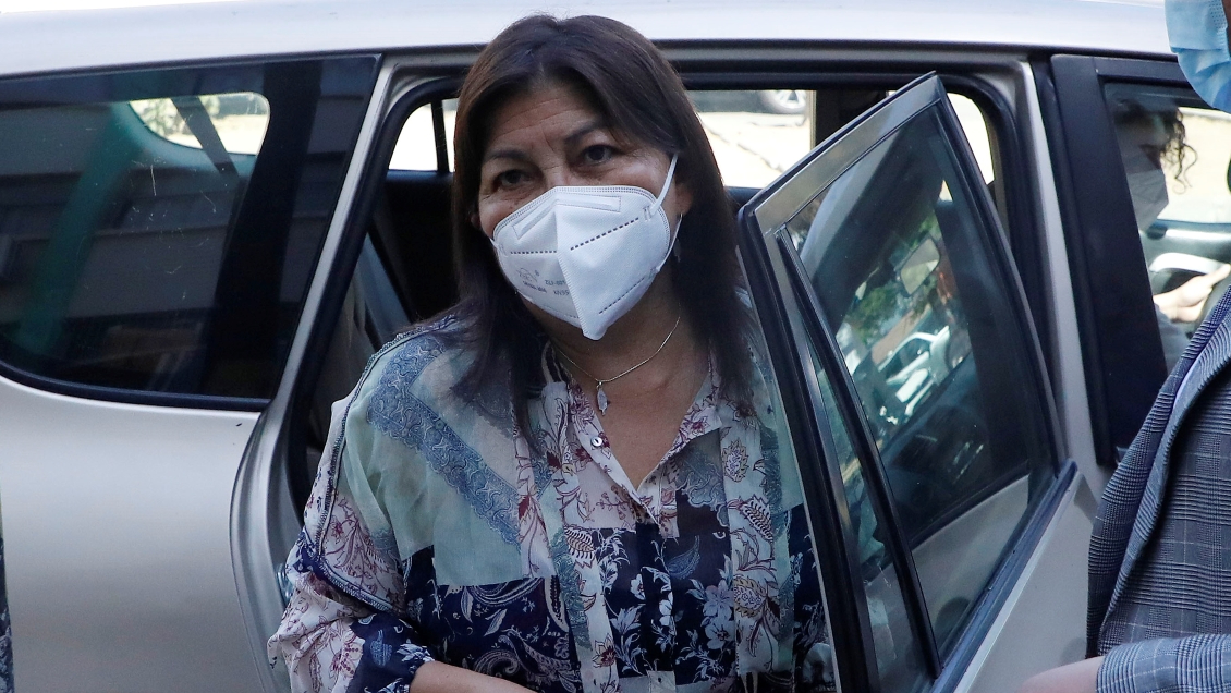 Financial Times ubicó a Elisa Loncon entre las 25 mujeres más influyentes del mundo