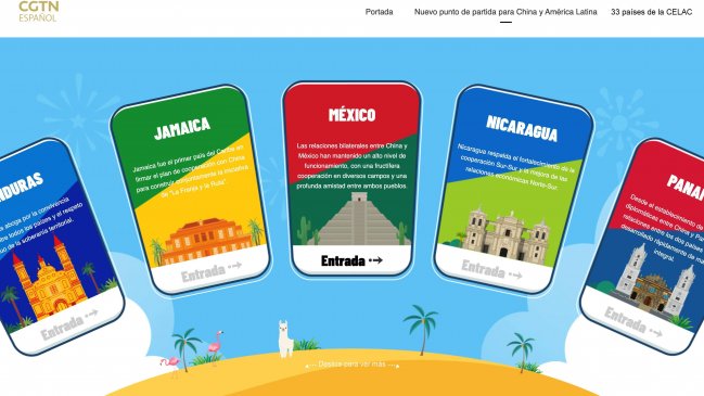 CGTN y medios latinoamericanos lanzan la iniciativa 