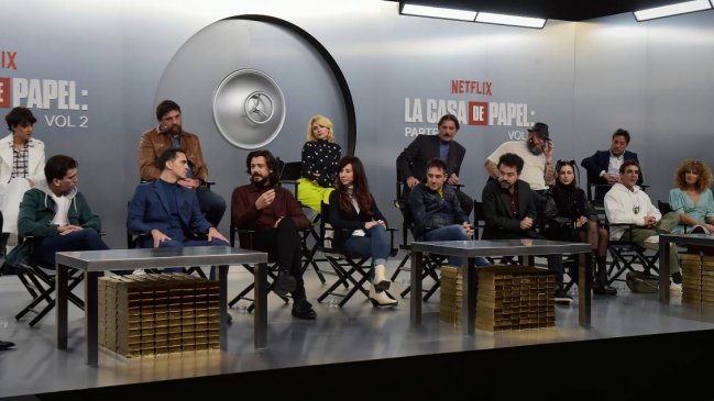 Elenco y creadores de 