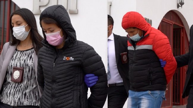 Matrimonio mantenía en un predio a más de 50 extranjeros trabajando en precarias condiciones