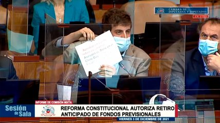 Schalper postuló a Boric a los Juegos Olímpicos por 