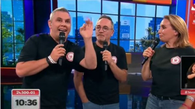 Nuevo cómputo de la Teletón aún sigue siendo más bajo que la meta estimada