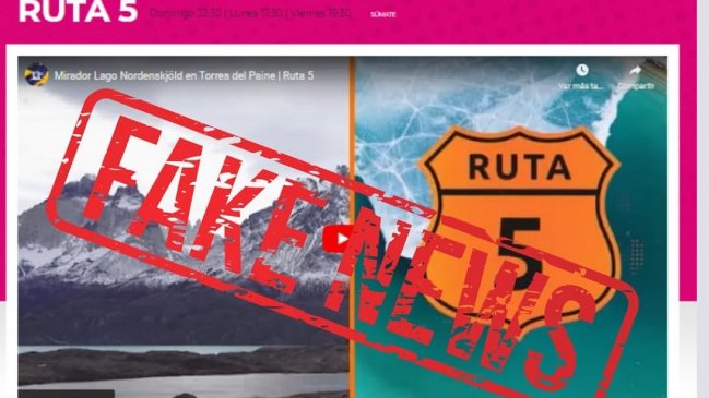 Geólogos criticaron con dureza a Claudio Iturra y canal 13C por falsedades sobre Torres del Paine