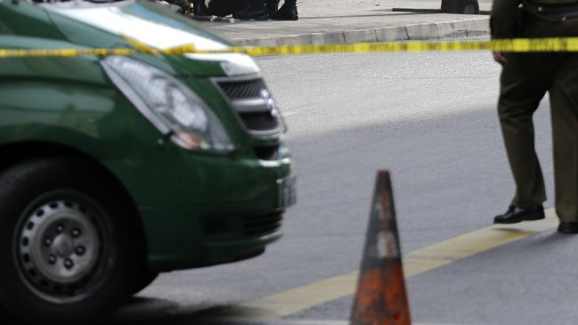 Puente Alto: Ciclista murió atropellado por un automóvil