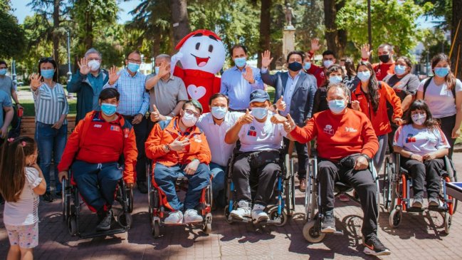 Municipios de Punilla comprarán minibuses “inclusivos” para traslado pacientes discapacitados