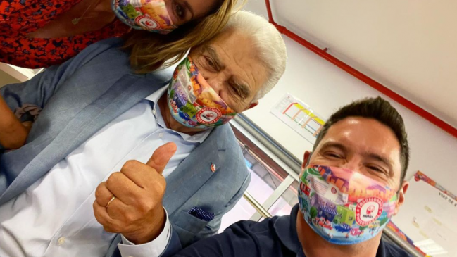 Pancho Saavedra: Nadie tiene la potencia y el nivel de convocatoria de Don Francisco