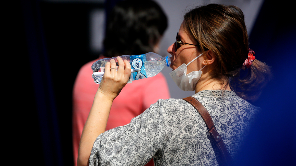 Meteoróloga: La máxima este domingo será hasta tres grados mayor que ayer