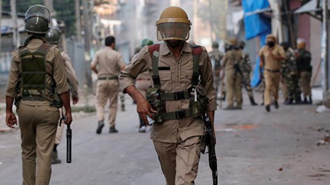   Policía india mató a una decena de civiles en fallido operativo de seguridad 
