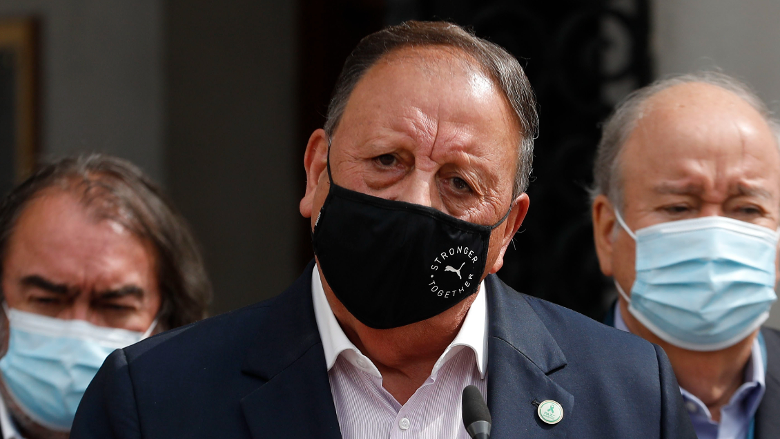 Camioneros por propuesta de Boric: Se nos quiere reemplazar por ferrocarriles del Estado