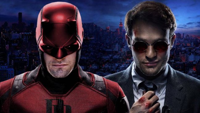 Presidente de Marvel confirma a Charlie Cox como 