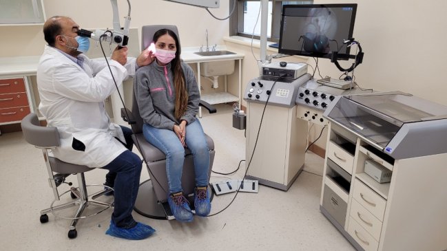 Equipamiento alemán de primera línea fue instalado en Hospital de La Serena
