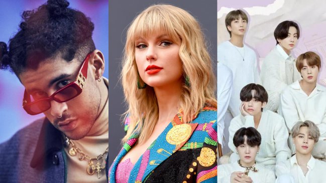 Rolling Stone elige las mejores canciones de 2021: El único con dos es Bad Bunny